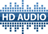 HD Audio Logo